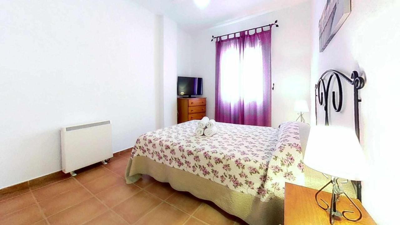 Coqueto Y Practico Apartamento En Pueblo De Zahara Zahara de los Atunes Exterior photo